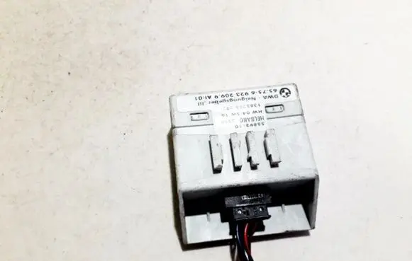 Alarm control unit/module