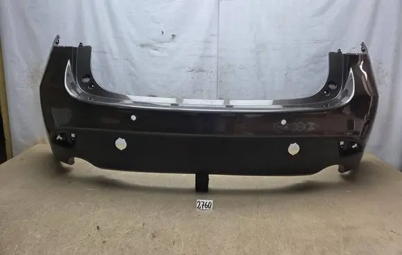 Mazda 3 III Rear bumper BJT650221