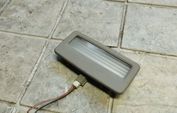 Other interior light