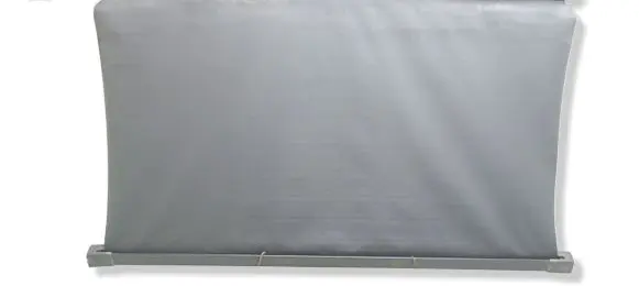 Mercedes-Benz ML W164 Parcel shelf load cover 