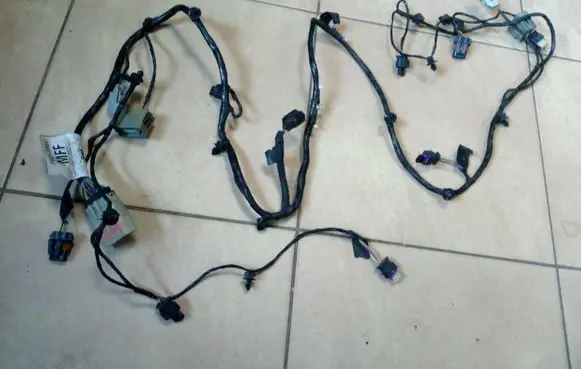 Ford Kuga II Parking sensor (PDC) wiring loom FV4T15K867MFF NE70567