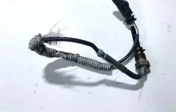 Volvo S60 Exhaust gas temperature sensor 31370467 1328743504736
