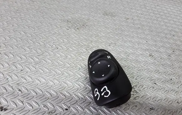 Saab 9-3 Ver2 Wing mirror switch 12801062