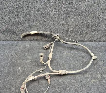 Audi Q7 4M Rear ABS sensor wiring 4M0972253P