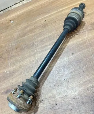 BMW 1 E81 E87 Rear driveshaft 7523959