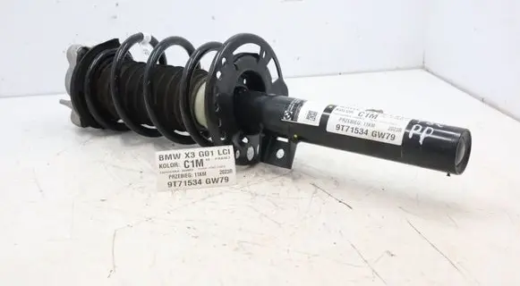 BMW X3 G01 Front shock absorber/damper 6871782MWGK260626 6871782