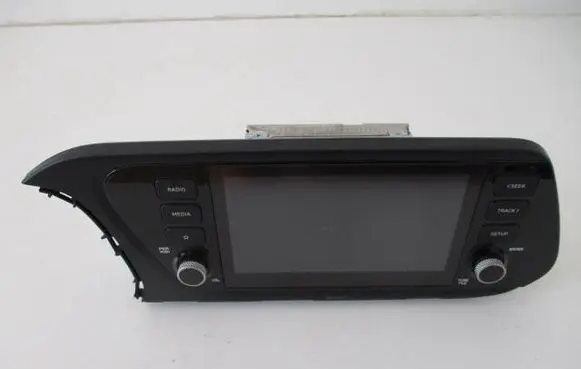 Hyundai i20 (BC3 BI3) Radio/CD/DVD/GPS head unit 96160Q0420NNB