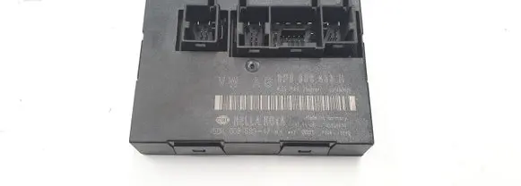 Audi A3 S3 8P Comfort/convenience module 8P0959433H