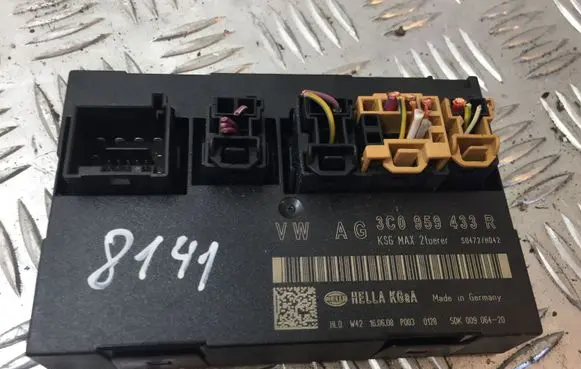Volkswagen PASSAT B6 Comfort/convenience module 3C0959433R 8141