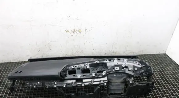 Cupra Born Dashboard