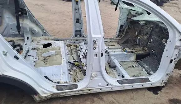 KIA Sportage Engine PRGSUPEKPRAWY