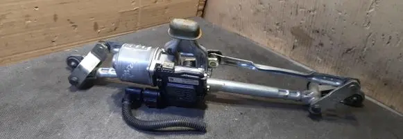 Opel Grandland X Front wiper linkage and motor 9824762480
