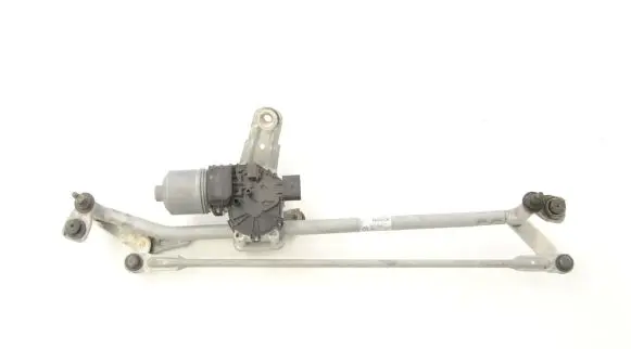 Volkswagen Beetle A5 Front wiper linkage and motor 5C1955023A