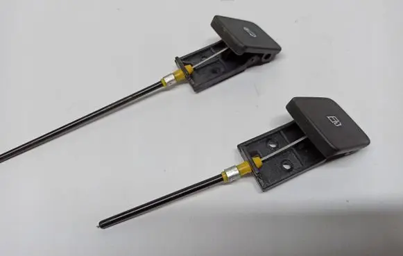 MG ZS Tailgate release/open handle 