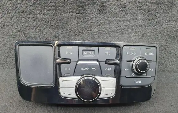 Audi A8 S8 D4 4H Head unit multimedia control 4H1919600C