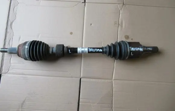 Renault Talisman Front driveshaft