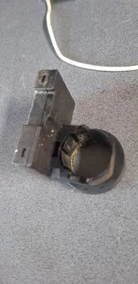 Opel Astra G Immobiliser reader (aerial) 24445098