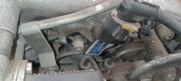 Fiat Bravo Air pressure sensor 0281002845