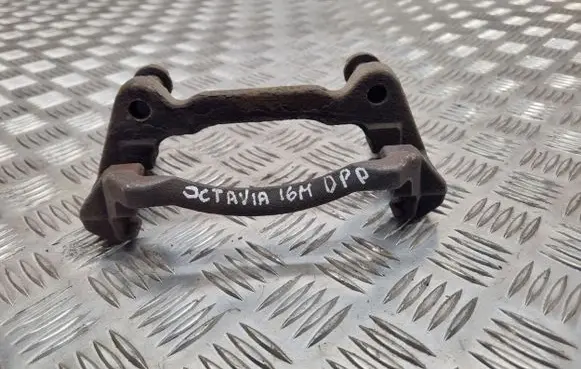 Skoda Octavia Mk3 (5E) Front Brake Caliper Pad/Carrier 