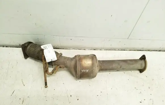 Catalyst/FAP/DPF particulate filter