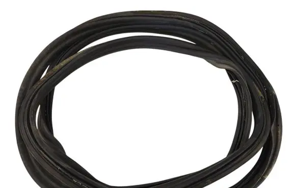 Volkswagen Atlas Cross Sport Trunk rubber seal (body)
