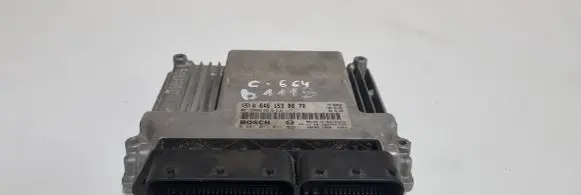 Engine control unit/module