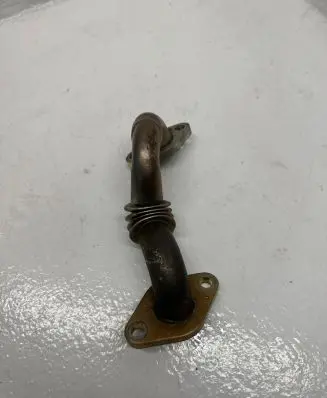 Audi A6 S6 C7 4G EGR valve line/pipe/hose 03L131521