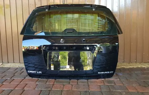 Chevrolet Captiva Tailgate/trunk/boot lid