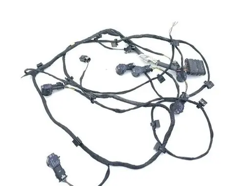 Mercedes-Benz EQS V297 Parking sensor (PDC) wiring loom A2975409414