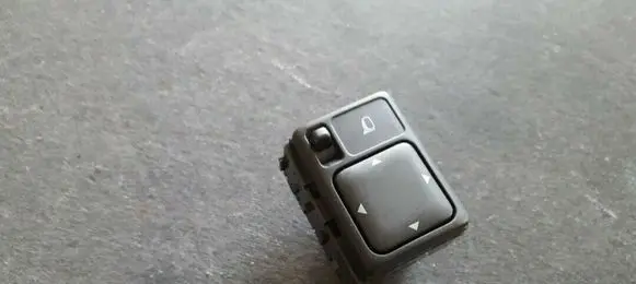 Nissan X-Trail T30 Wing mirror switch 050606