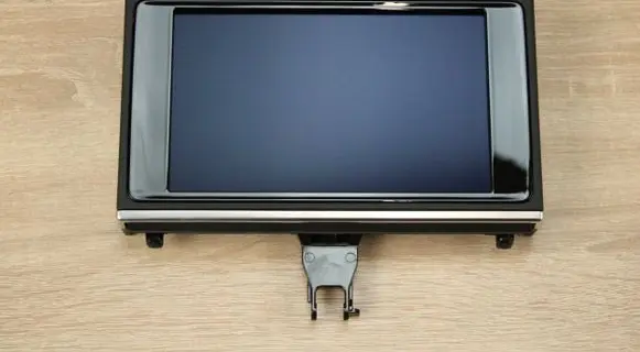 Audi A6 S6 C7 4G Screen/display/small screen 4G1919605B