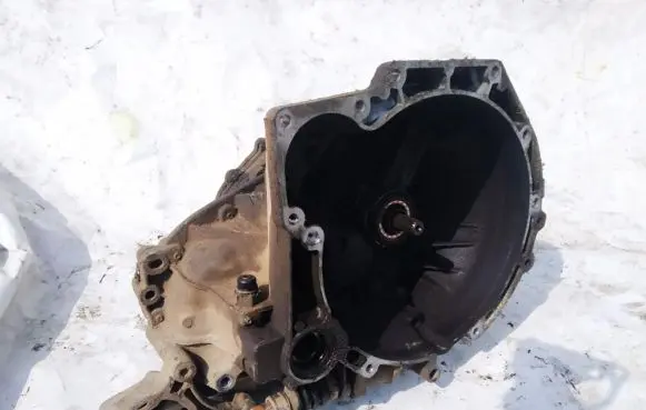 Ford Ka Manual 5 speed gearbox 96wt7f096cb 96wt-7f096-cb