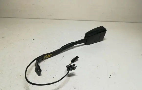 Skoda Octavia Mk2 (1Z) Front seatbelt buckle 1Z1858471C