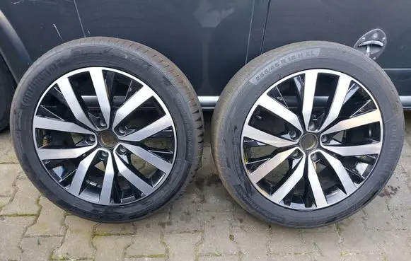 Volkswagen Transporter - Caravelle T6 R18 alloy rim 