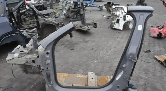Fiat Tipo Side car body part 