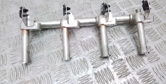 Volvo XC90 Fuel main line pipe 31478555 31478560