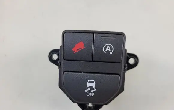 Land Rover Evoque I Traction control (ASR) switch GJ32-14K147-AA