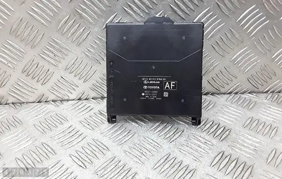 Toyota Corolla E160 E170 Engine control unit/module 8922102a60
