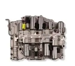 Volvo S60 Transmission gearbox valve body VBAAZ7026 31437395 24289510