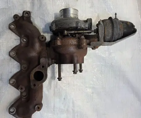 Opel Astra J Turbo 55567731