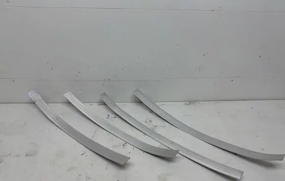 Mercedes-Benz S W221 sill trim set (inner) A2216800335 A2216800435 A2216802035