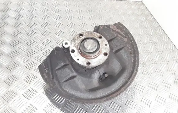 Peugeot 407 Rear wheel bearing hub 