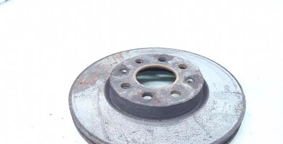 Fiat Punto (188) Front brake disc