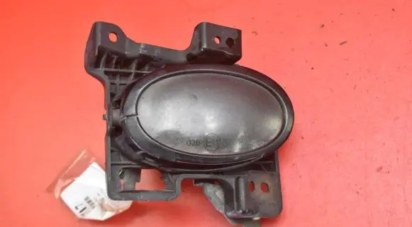 Mazda 3 I Front fog light BS3E51684