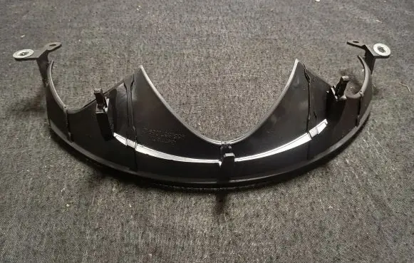 Porsche Macan (95B) Dashboard trim 95B857059C
