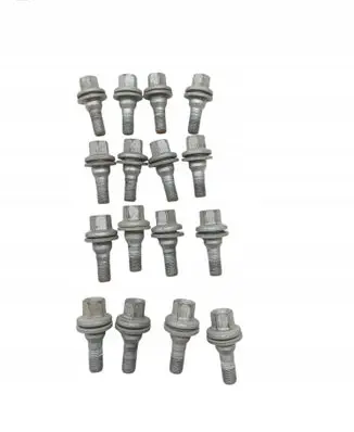 Peugeot 2008 II Nuts/bolts 