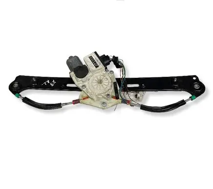 BMW X3 E83 Rear door window regulator motor 69259662 S007083008 0130822236