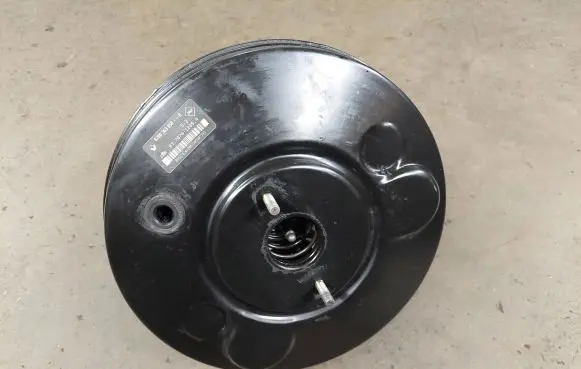Renault Laguna II Brake booster 8200363858 03787412054