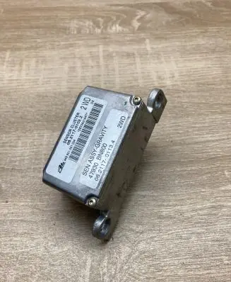 Nissan Almera N16 ESP acceleration yaw rate sensor 47930BN800 06211701022