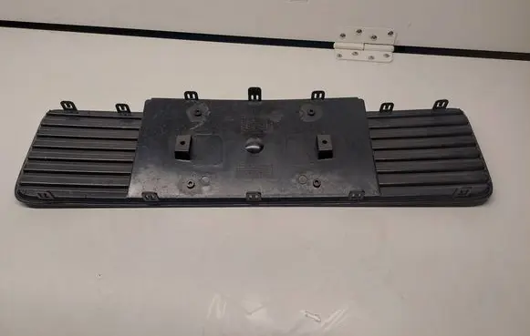 Ford Mustang V Number Plate Surrounds Holder Frame CV000